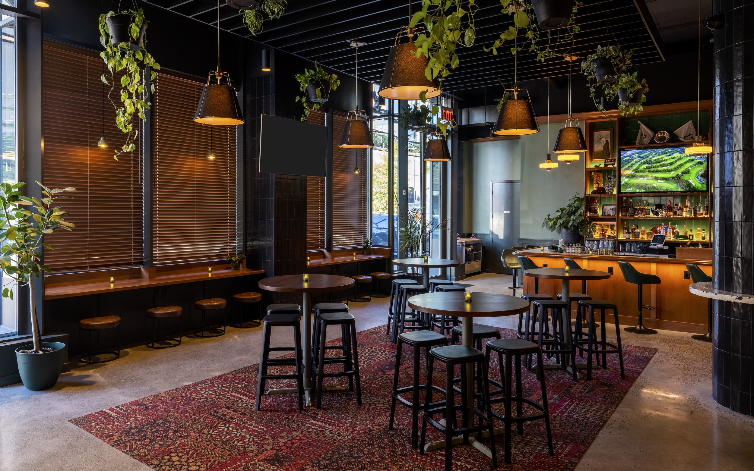 X-Golf Brooklyn: Your New Coworking Space in Williamsburg
